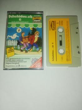 Schubiduu..uh Folge 6 lacht sich total kaputt Grau mit Gelben Aufkleber 3475050 Karussell